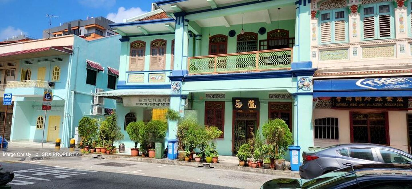 Geylang Conservation Area (D14), Detached #458345691